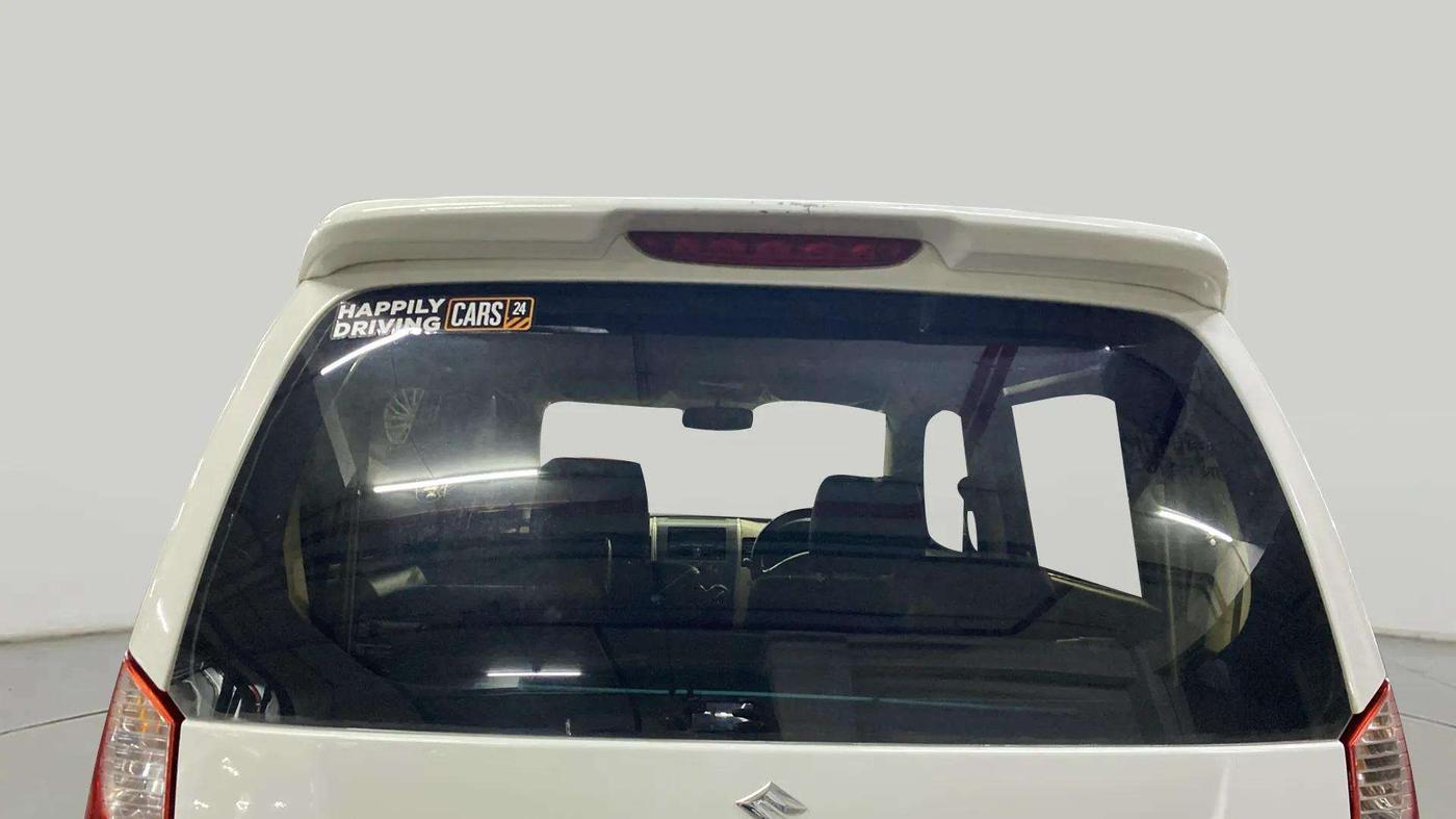 2017 Maruti Wagon R 1.0 LXI CNG, CNG, Manual, 46,724 km, Rear Windshield