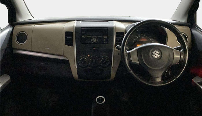 2017 Maruti Wagon R 1.0 LXI CNG, CNG, Manual, 46,724 km, Dashboard