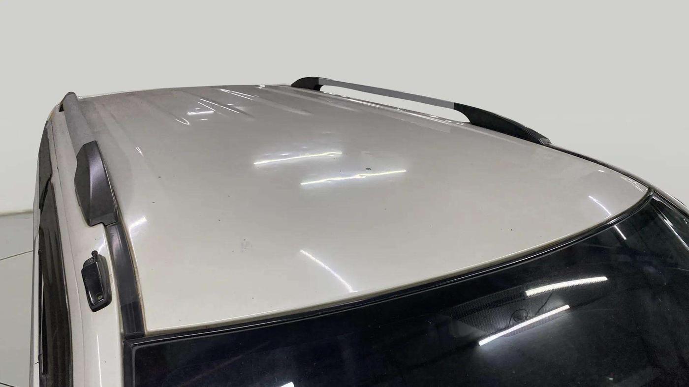 2017 Maruti Wagon R 1.0 LXI CNG, CNG, Manual, 46,724 km, Roof