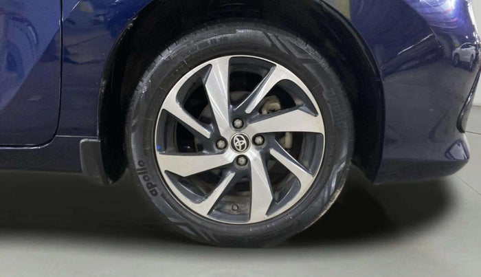 2022 Toyota Glanza G, Petrol, Manual, 25,225 km, Right Front Wheel