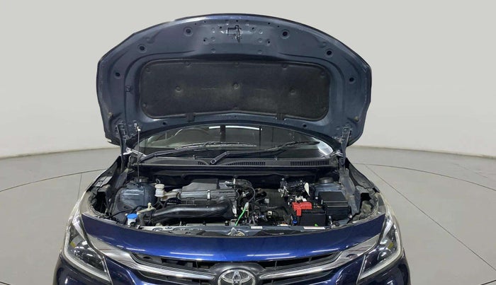 2022 Toyota Glanza G, Petrol, Manual, 25,225 km, Open Bonet