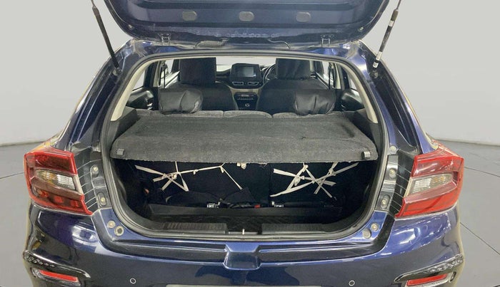 2022 Toyota Glanza G, Petrol, Manual, 25,225 km, Boot Open Zoomed View