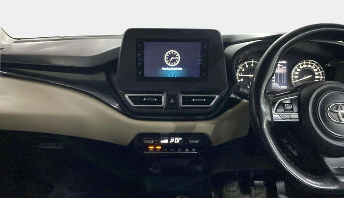 2022 Toyota Glanza G, Petrol, Manual, 25,225 km, Air Conditioner