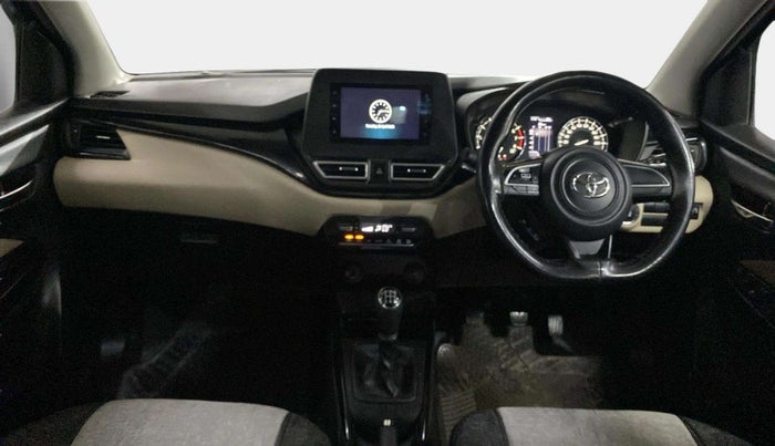 2022 Toyota Glanza G, Petrol, Manual, 25,225 km, Dashboard