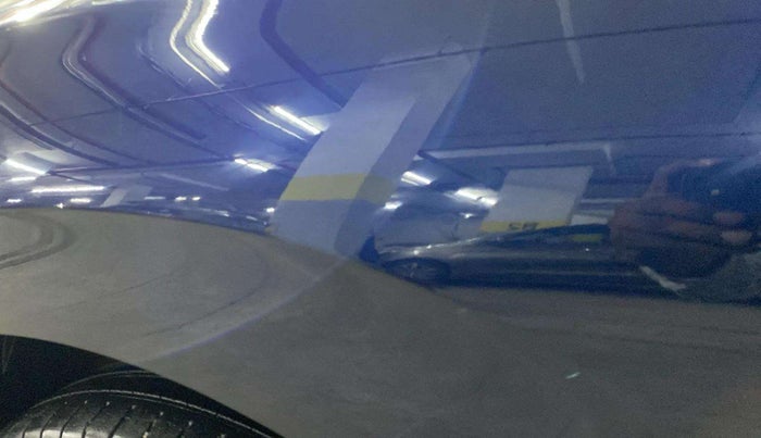 2022 Toyota Glanza G, Petrol, Manual, 25,225 km, Left fender - Minor scratches