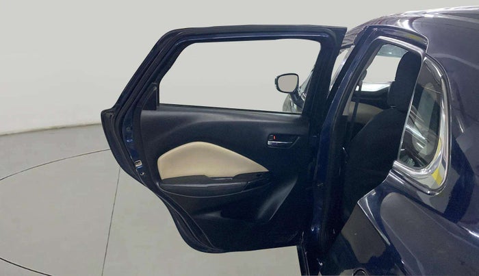 2022 Toyota Glanza G, Petrol, Manual, 25,225 km, LHS Rear Door