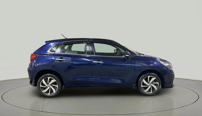 2022 Toyota Glanza G, Petrol, Manual, 25,225 km, Right Side View