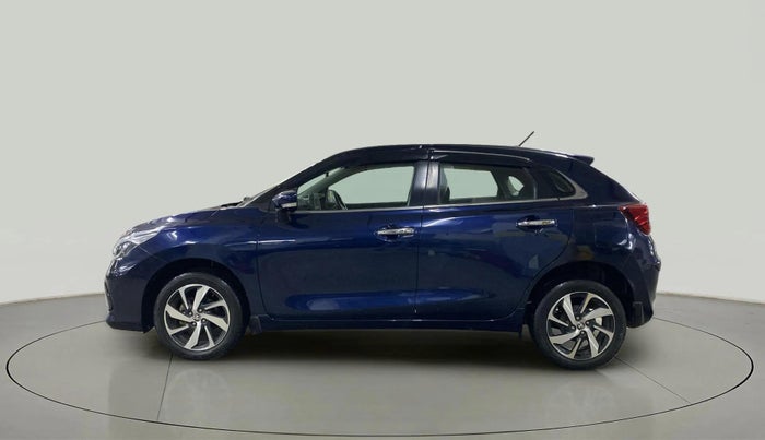 2022 Toyota Glanza G, Petrol, Manual, 25,225 km, Left Side