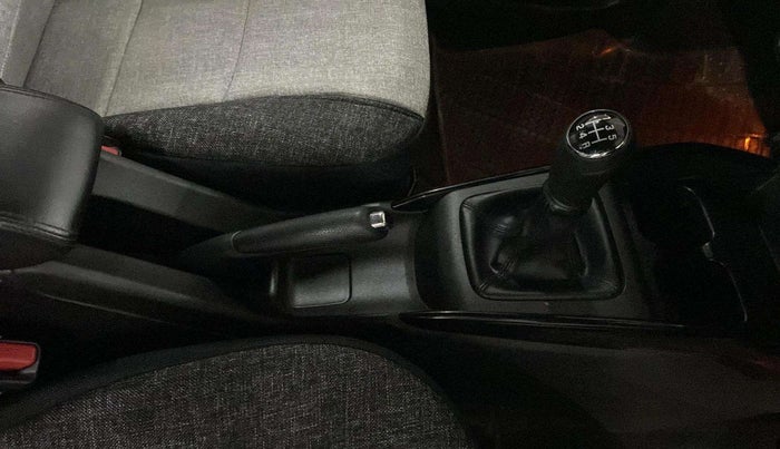 2022 Toyota Glanza G, Petrol, Manual, 25,225 km, Gear Lever