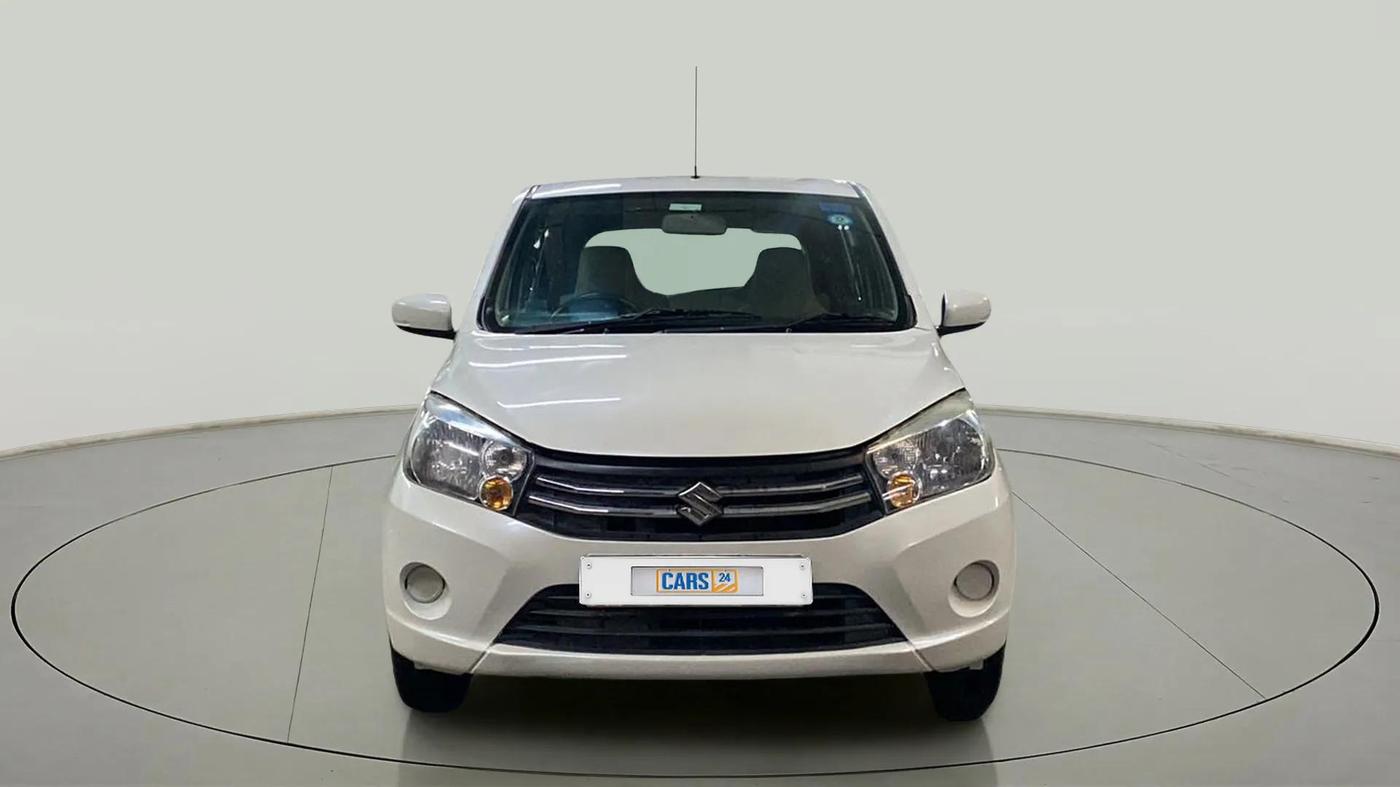 2016 Maruti Celerio ZXI, Petrol, Manual, 34,179 km, Front