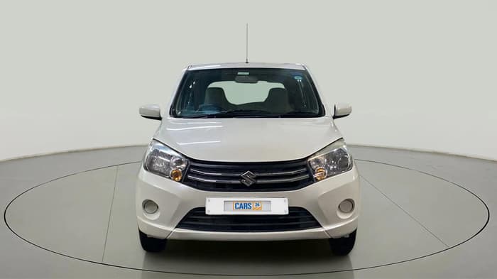 2016 Maruti Celerio ZXI, Petrol, Manual, 34,179 km, Front