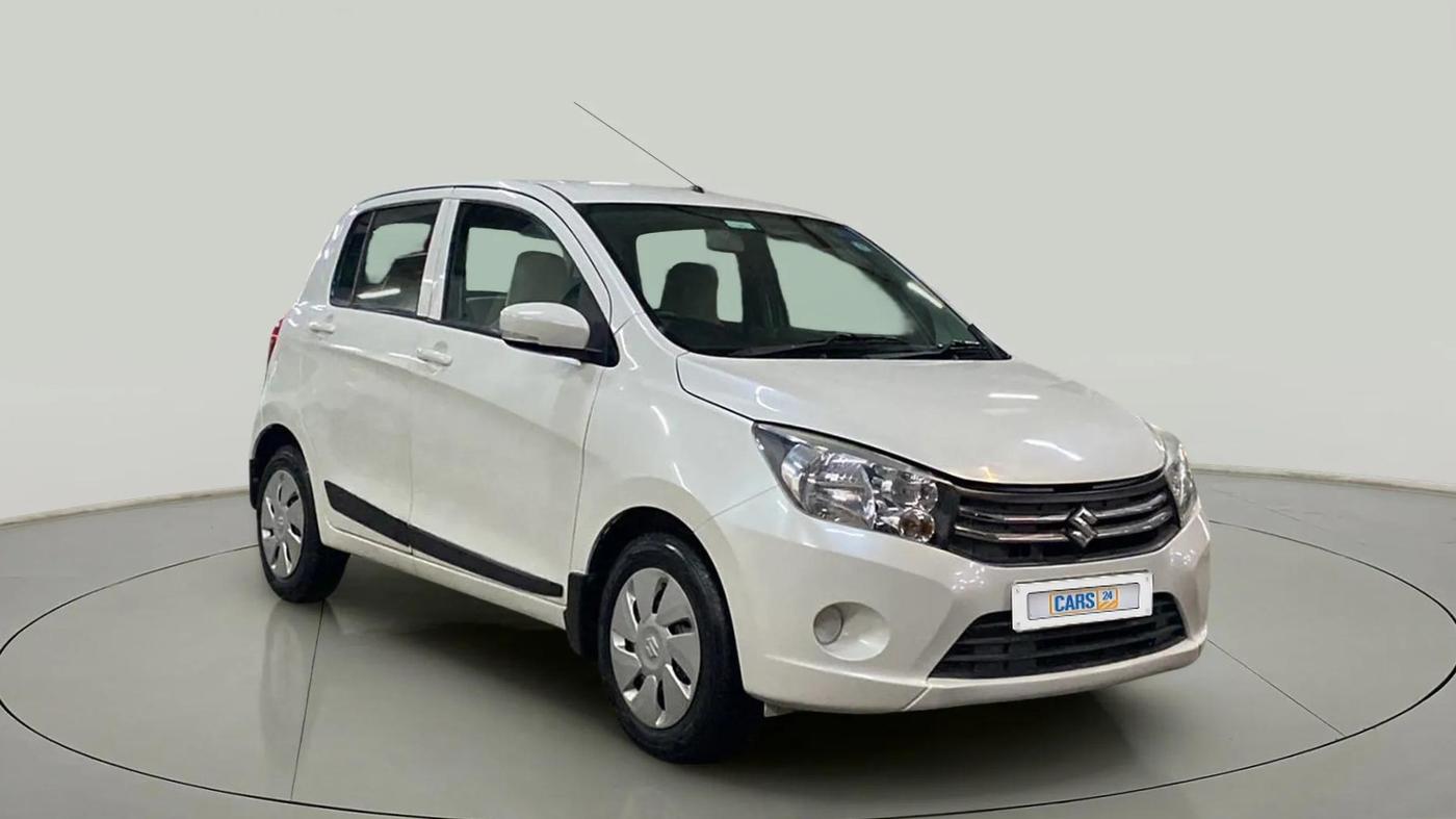 2016 Maruti Celerio ZXI, Petrol, Manual, 34,179 km, SRP