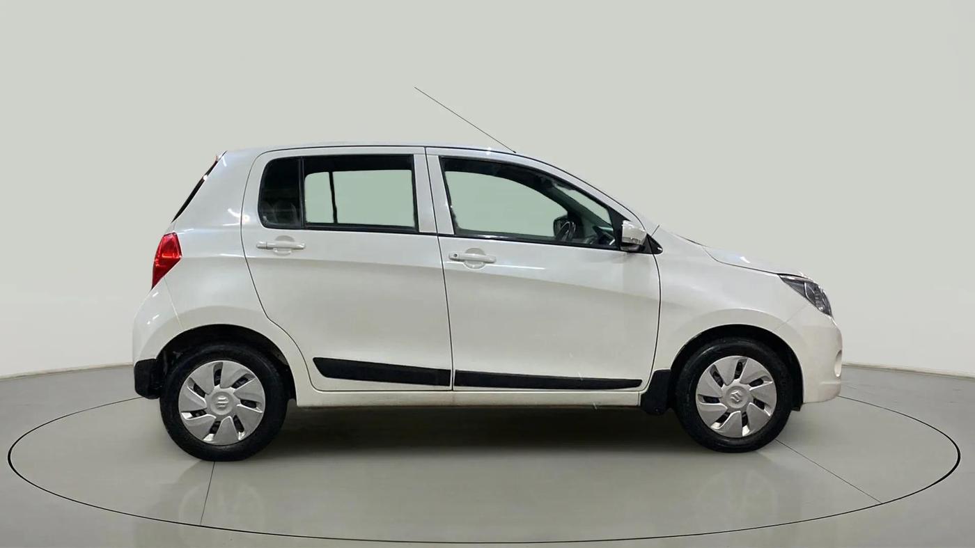 2016 Maruti Celerio ZXI, Petrol, Manual, 34,179 km, Right Side View