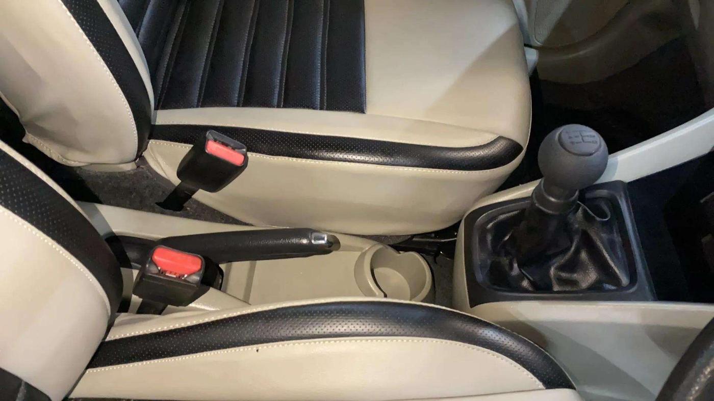 2016 Maruti Celerio ZXI, Petrol, Manual, 34,179 km, Gear Lever