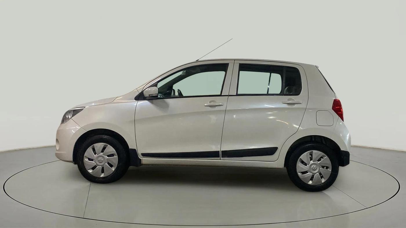 2016 Maruti Celerio ZXI, Petrol, Manual, 34,179 km, Left Side
