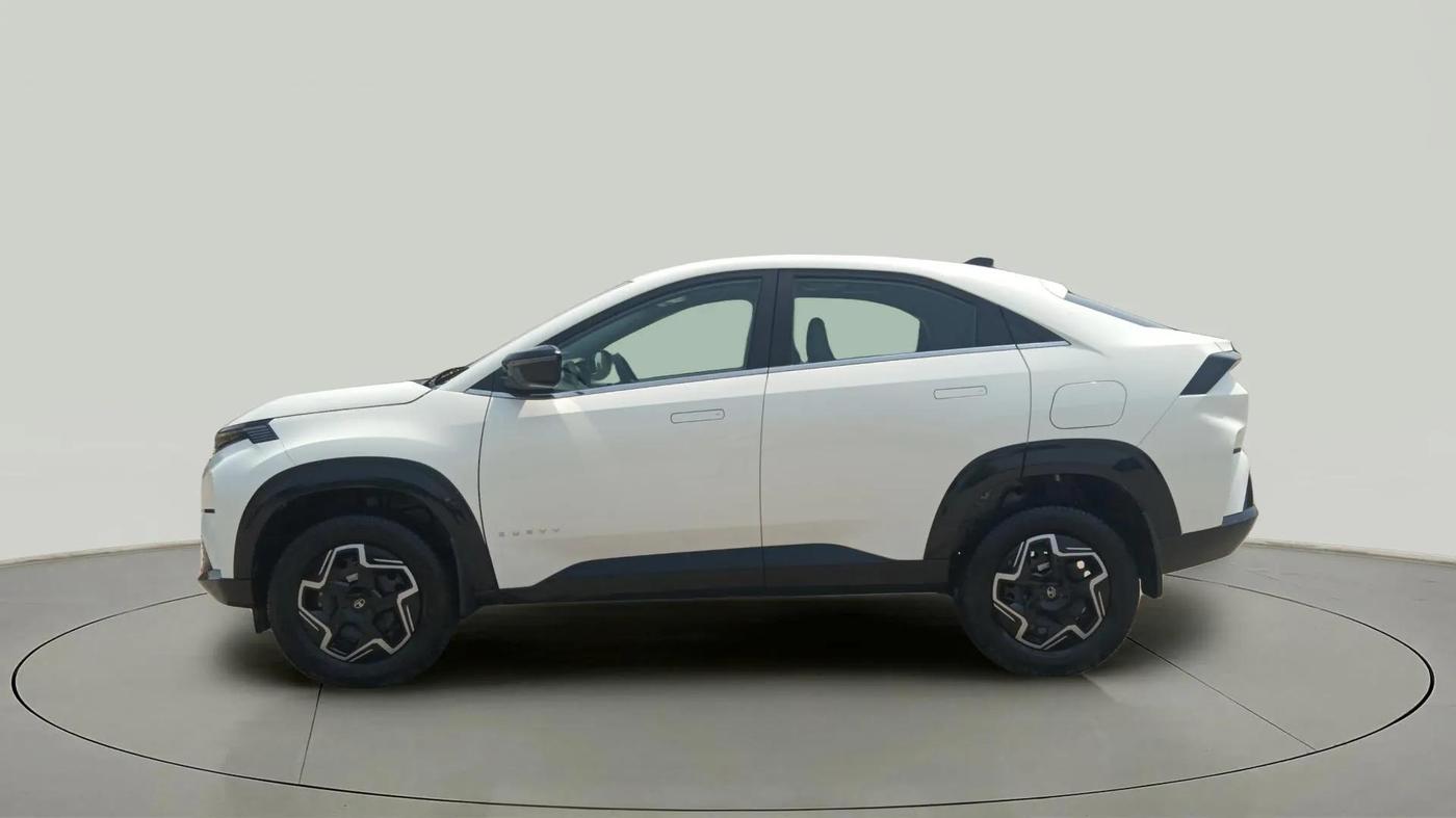 2024 Tata Curvv Pure Plus 1.2 Petrol 6MT, Petrol, Manual, 2,768 km, Left Side