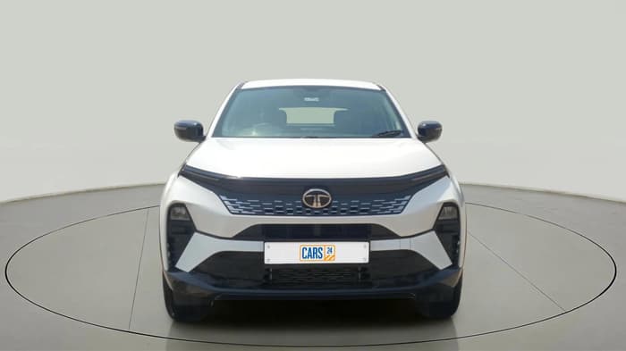 2024 Tata Curvv Pure Plus 1.2 Petrol 6MT, Petrol, Manual, 2,768 km, Front
