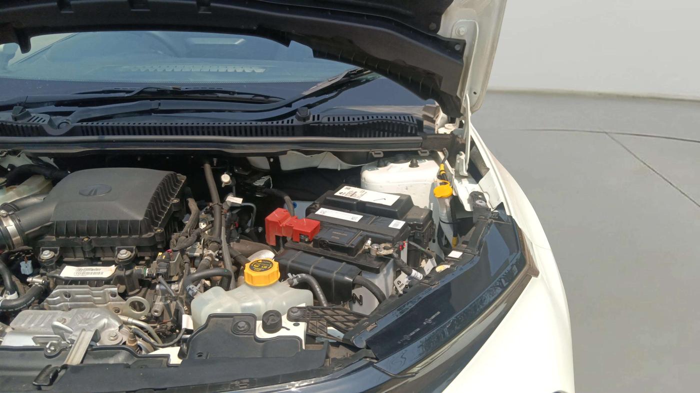 2024 Tata Curvv Pure Plus 1.2 Petrol 6MT, Petrol, Manual, 2,768 km, Engine View - Left