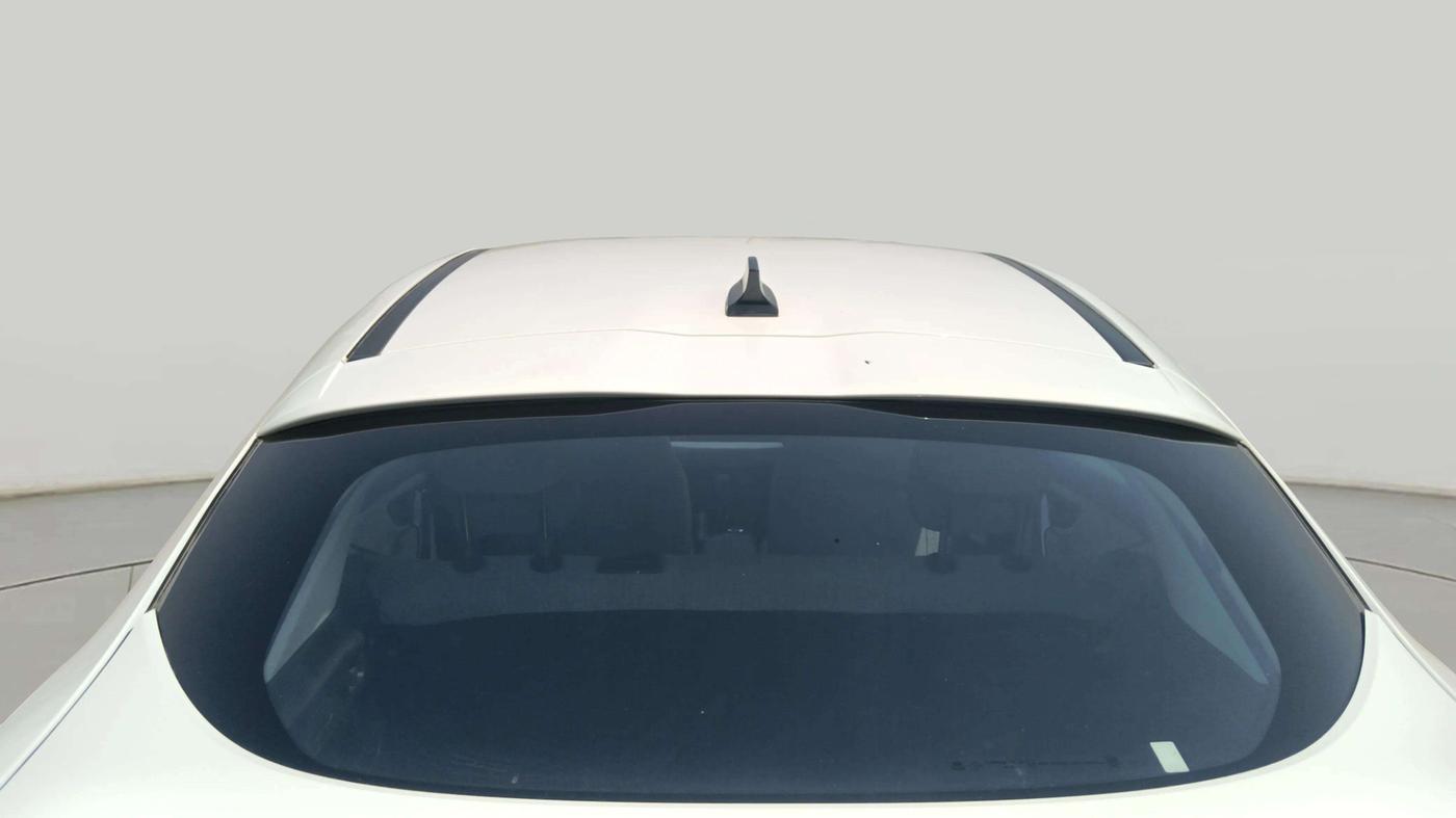 2024 Tata Curvv Pure Plus 1.2 Petrol 6MT, Petrol, Manual, 2,768 km, Rear Windshield