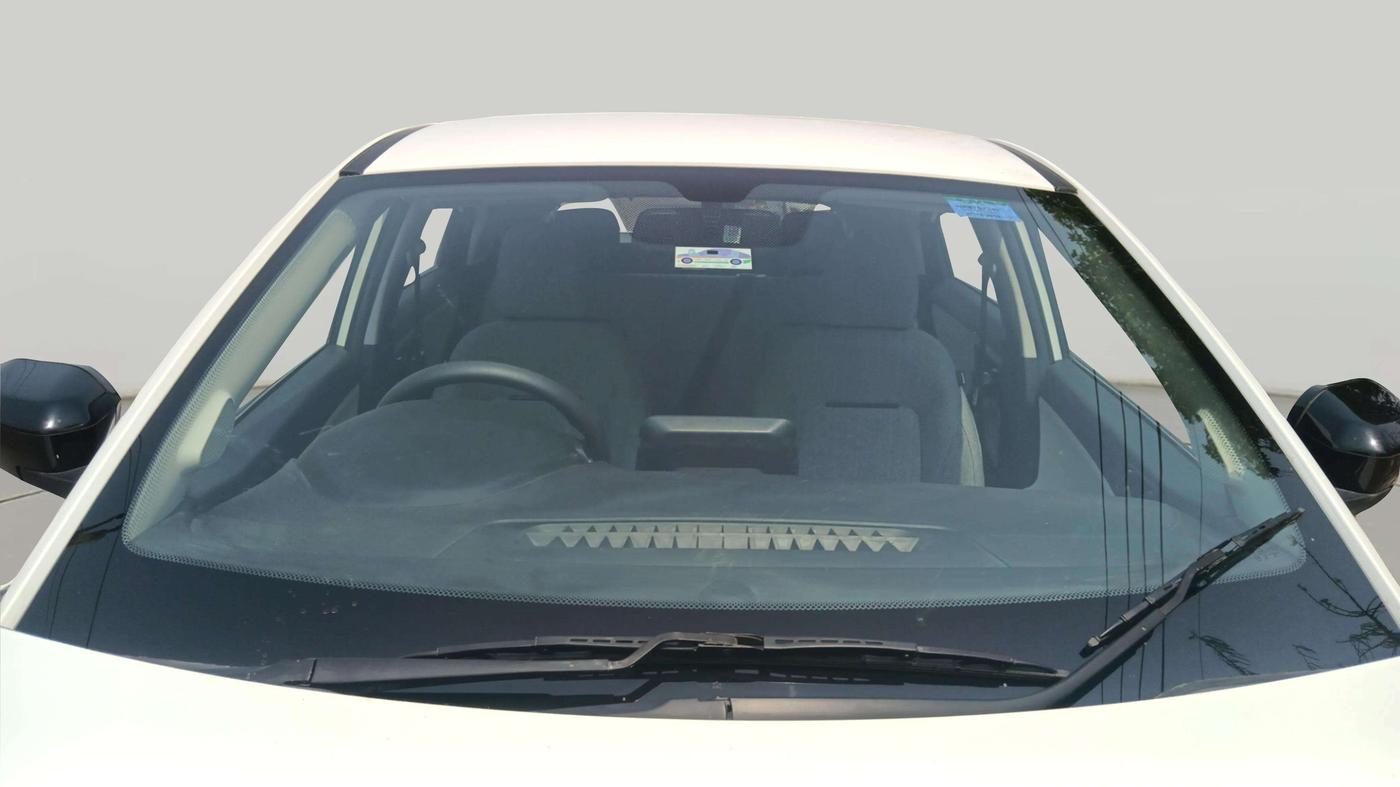 2024 Tata Curvv Pure Plus 1.2 Petrol 6MT, Petrol, Manual, 2,768 km, Front Windshield