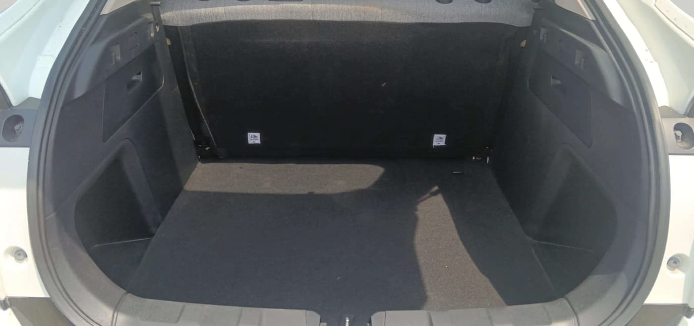 2024 Tata Curvv Pure Plus 1.2 Petrol 6MT, Petrol, Manual, 2,768 km, Boot Open Zoomed View