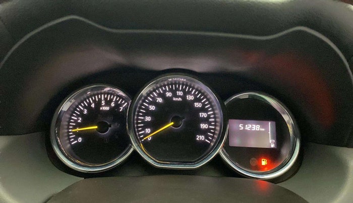 2018 Renault Duster 85 PS RXS MT DIESEL, Diesel, Manual, 51,224 km, Odometer Image