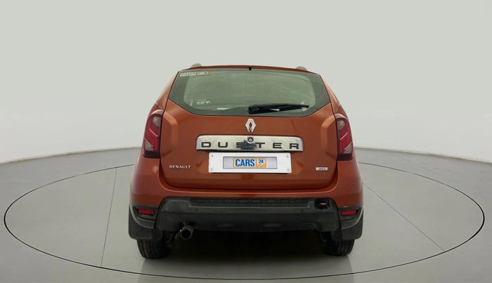 2018 Renault Duster 85 PS RXS MT DIESEL, Diesel, Manual, 51,224 km, Back/Rear