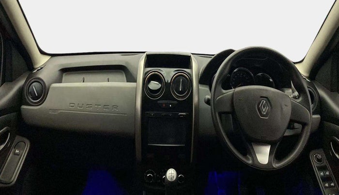 2018 Renault Duster 85 PS RXS MT DIESEL, Diesel, Manual, 51,224 km, Dashboard