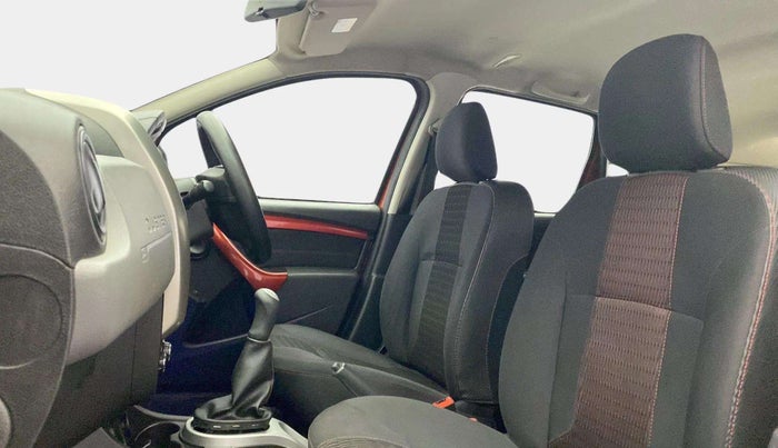 2018 Renault Duster 85 PS RXS MT DIESEL, Diesel, Manual, 51,224 km, Right Side Front Door Cabin
