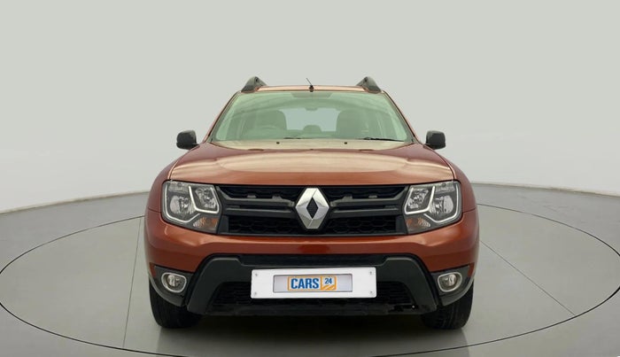 2018 Renault Duster 85 PS RXS MT DIESEL, Diesel, Manual, 51,224 km, Front