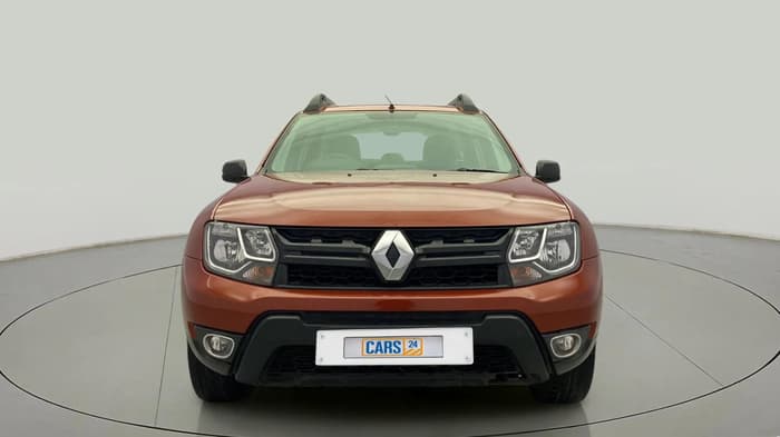 2018 Renault Duster 85 PS RXS MT DIESEL, Diesel, Manual, 51,342 km, Front