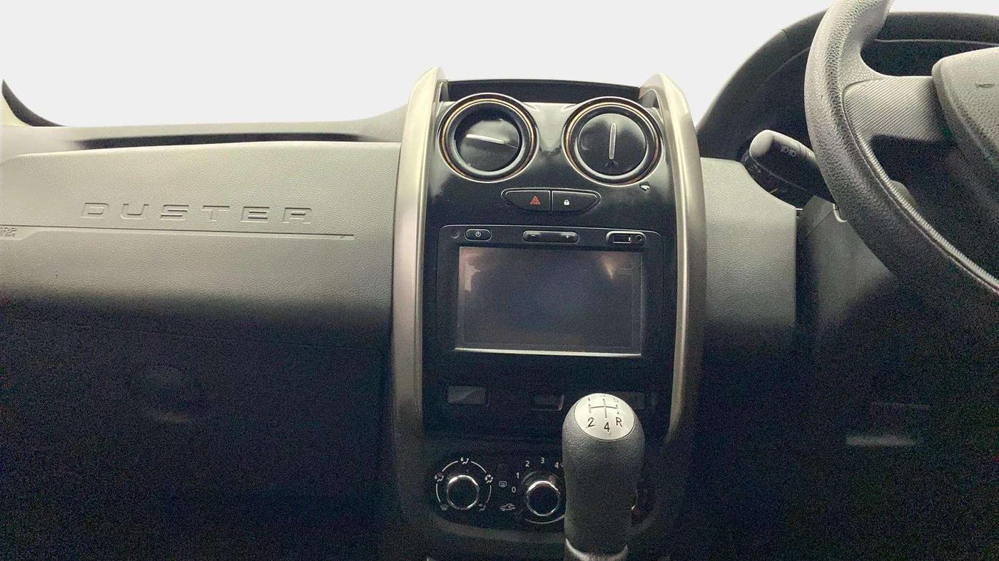 2018 Renault Duster 85 PS RXS MT DIESEL, Diesel, Manual, 51,342 km, Air Conditioner