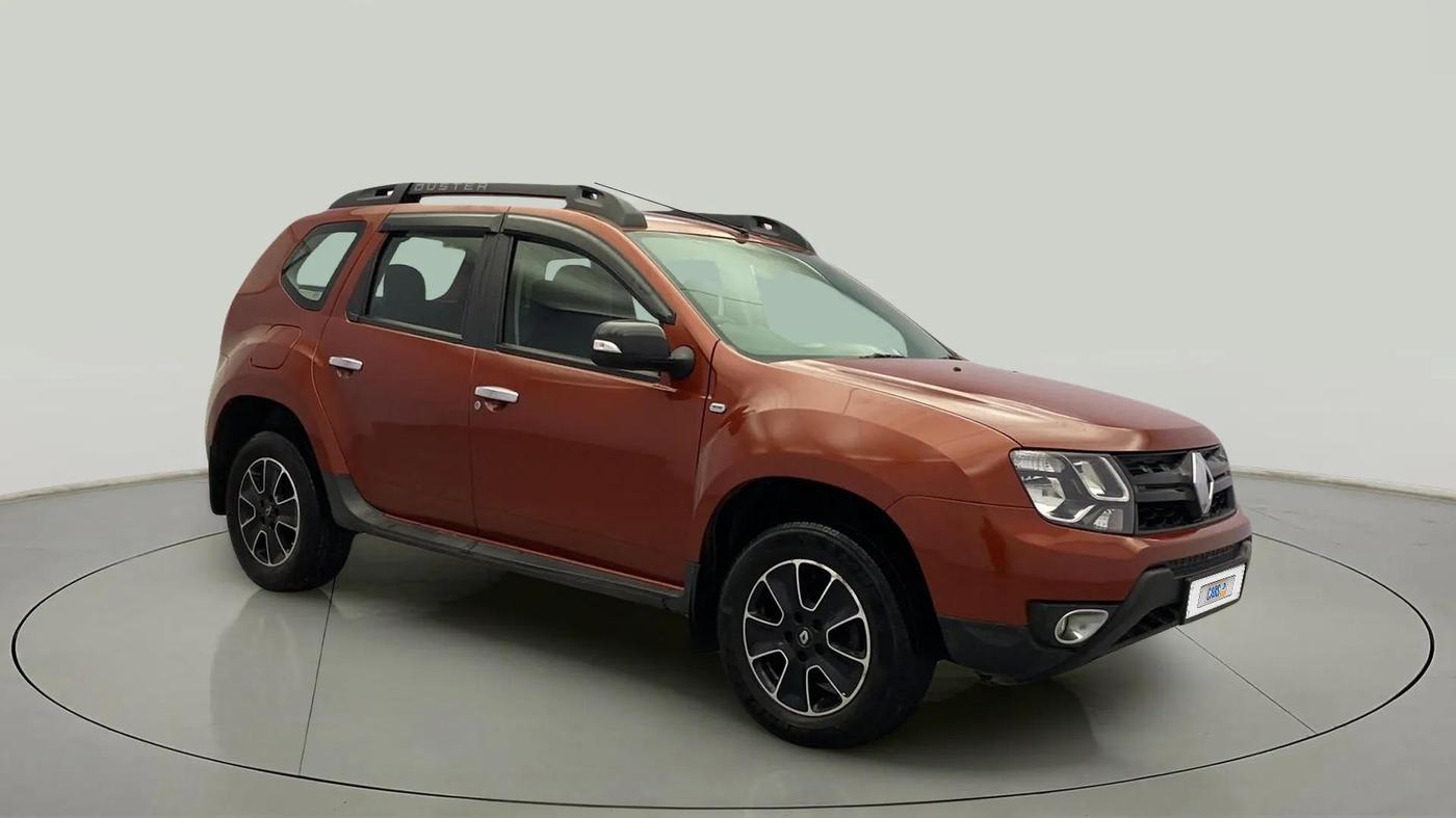 2018 Renault Duster 85 PS RXS MT DIESEL, Diesel, Manual, 51,342 km, SRP