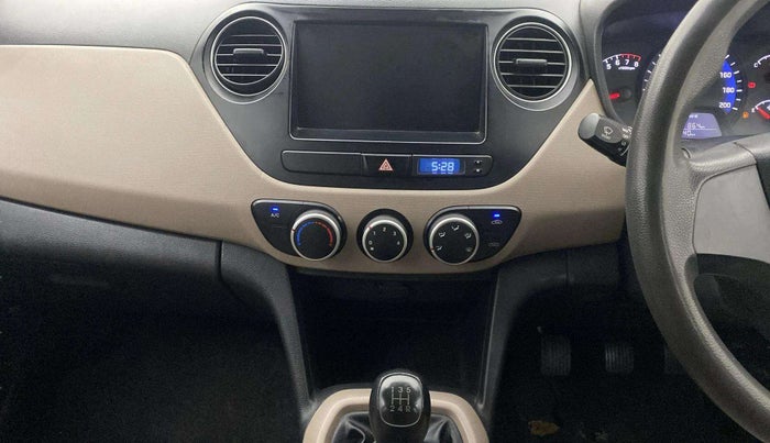 2014 Hyundai Xcent BASE 1.2, Petrol, Manual, 89,426 km, Air Conditioner