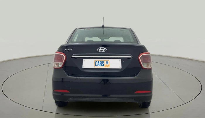 2014 Hyundai Xcent BASE 1.2, Petrol, Manual, 89,426 km, Back/Rear