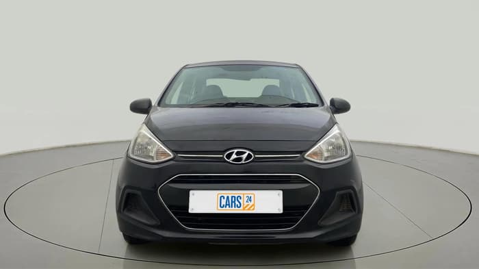 2014 Hyundai Xcent BASE 1.2, Petrol, Manual, 89,576 km, Front