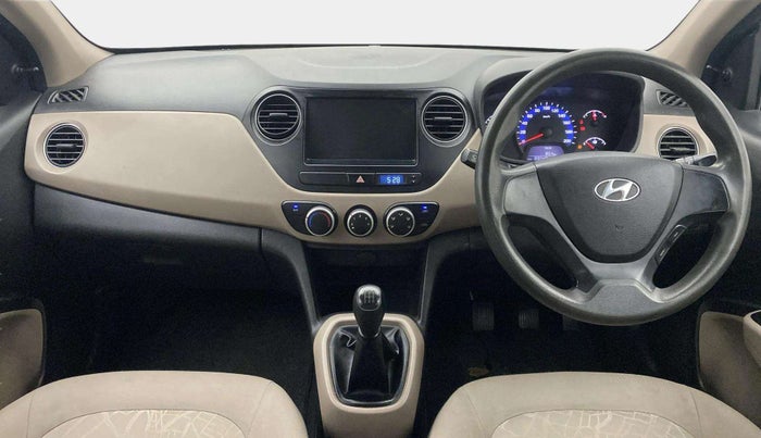 2014 Hyundai Xcent BASE 1.2, Petrol, Manual, 89,426 km, Dashboard
