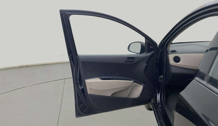 2014 Hyundai Xcent BASE 1.2, Petrol, Manual, 89,426 km, LHS Front Door