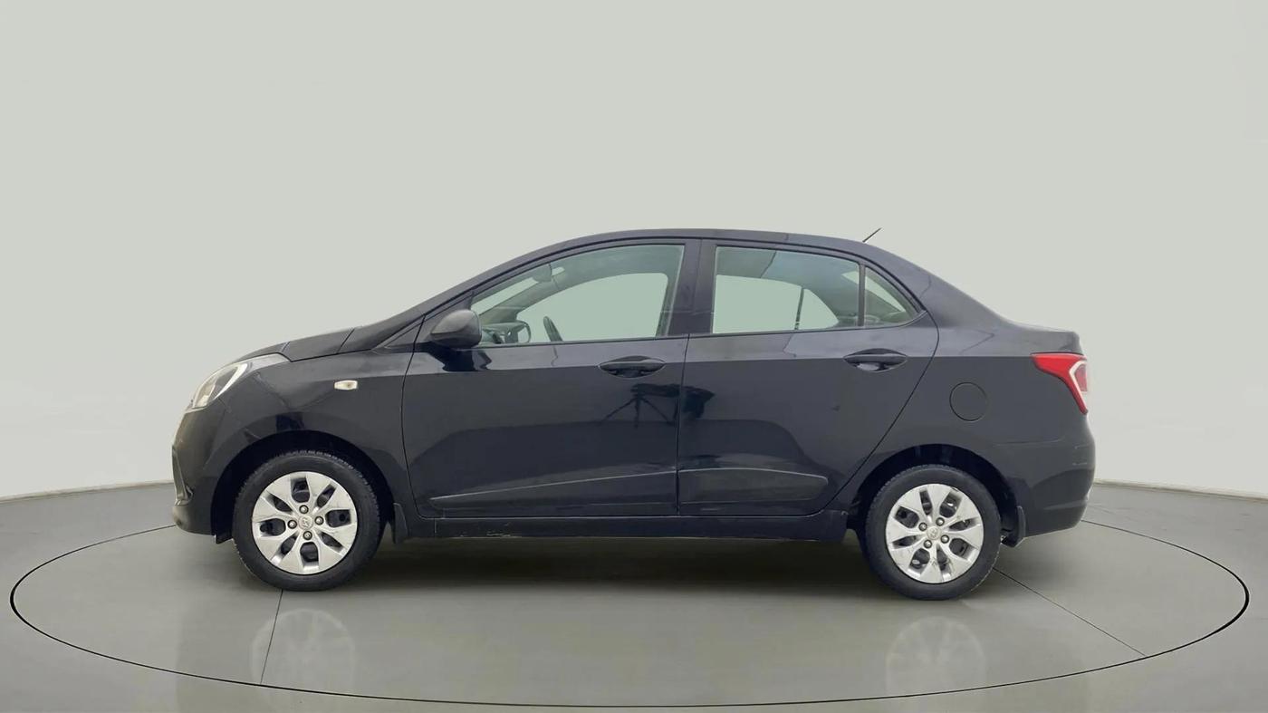 2014 Hyundai Xcent BASE 1.2, Petrol, Manual, 89,576 km, Left Side