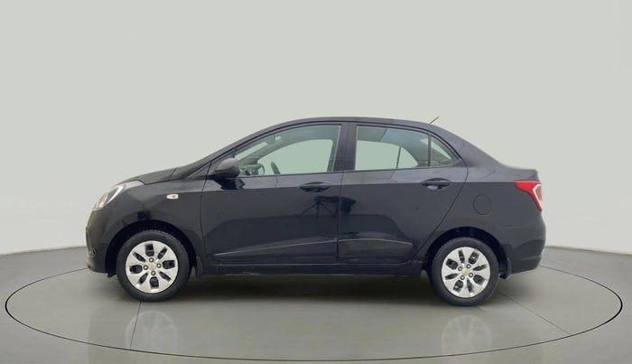 2014 Hyundai Xcent BASE 1.2, Petrol, Manual, 89,426 km, Left Side