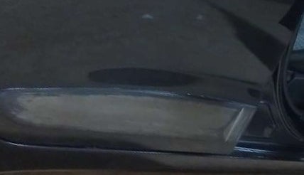 2014 Hyundai Xcent BASE 1.2, Petrol, Manual, 89,426 km, Right running board - Slightly dented