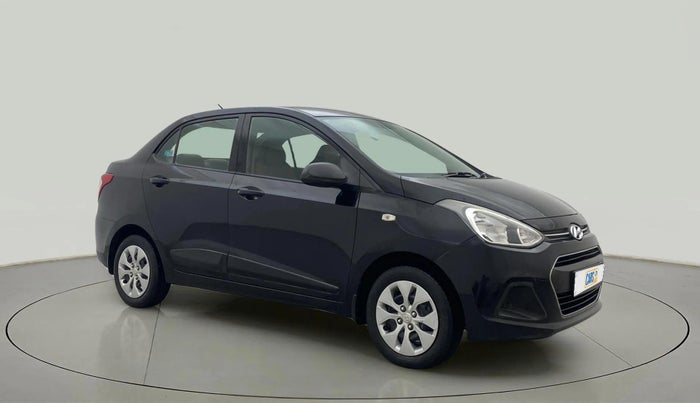2014 Hyundai Xcent BASE 1.2, Petrol, Manual, 89,426 km, Right Front Diagonal