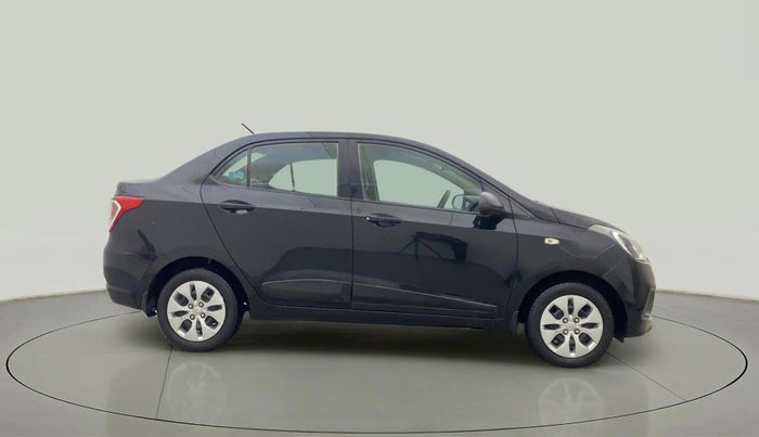 2014 Hyundai Xcent BASE 1.2, Petrol, Manual, 89,426 km, Right Side View
