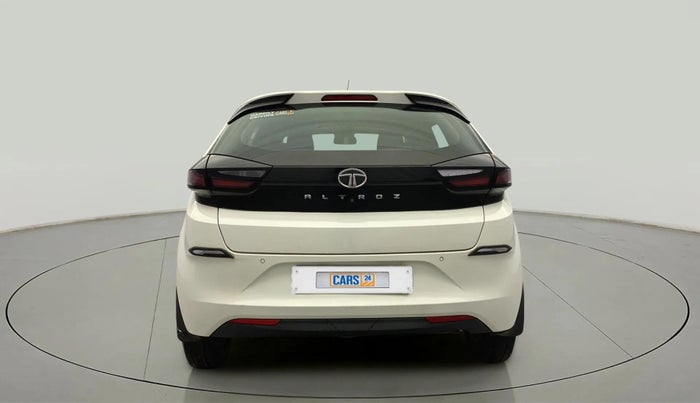 2021 Tata ALTROZ XT PETROL, Petrol, Manual, 57,346 km, Back/Rear