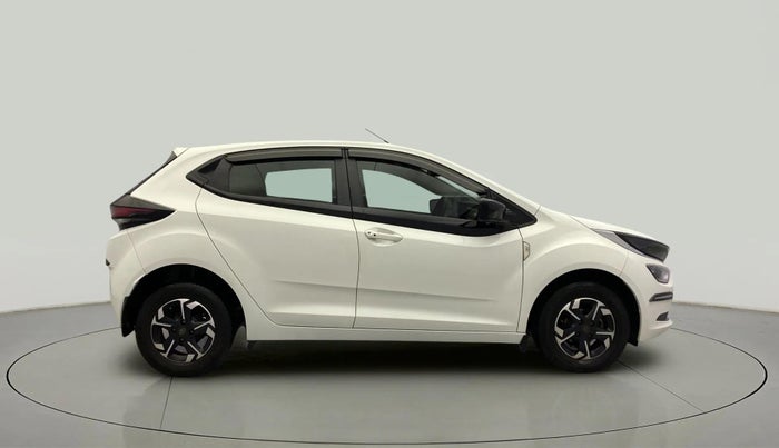 2021 Tata ALTROZ XT PETROL, Petrol, Manual, 57,346 km, Right Side View