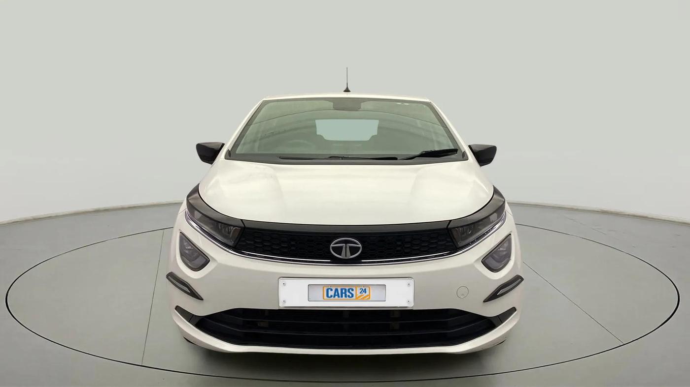 2021 Tata ALTROZ XT PETROL, Petrol, Manual, 57,397 km, Front