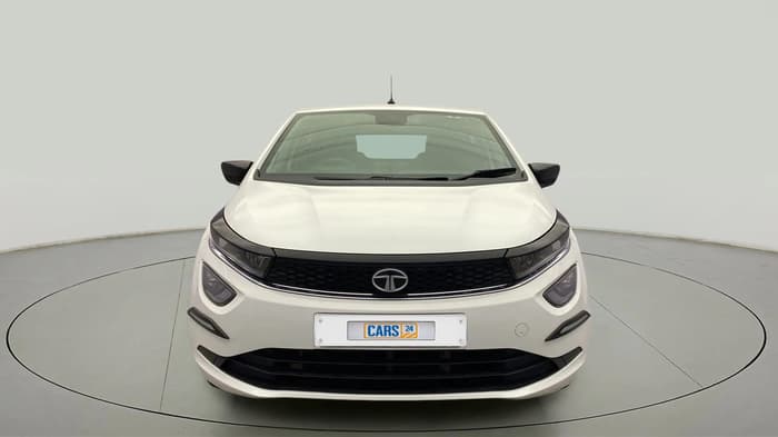 2021 Tata ALTROZ XT PETROL, Petrol, Manual, 57,397 km, Front