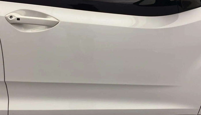 2021 Tata ALTROZ XT PETROL, Petrol, Manual, 57,346 km, Driver-side door - Minor scratches