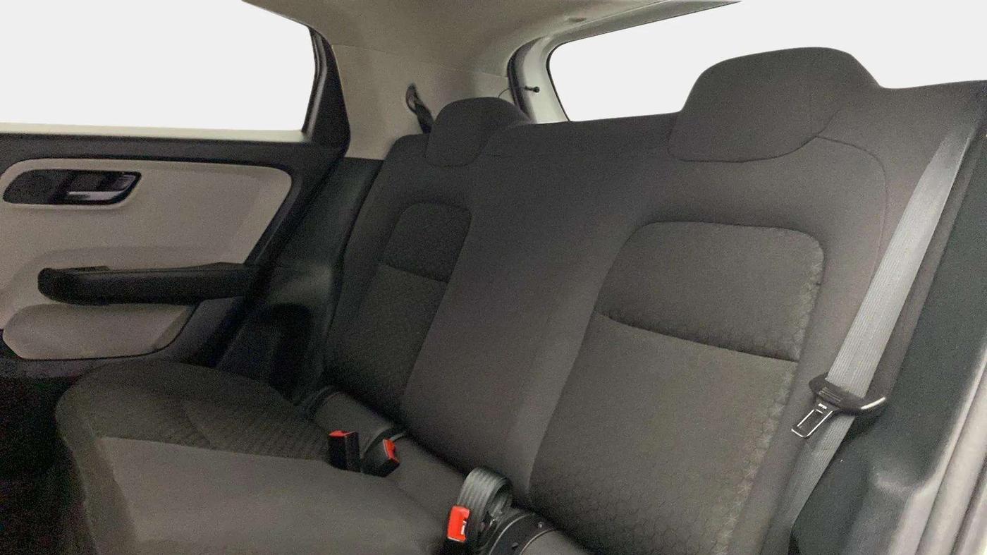 2021 Tata ALTROZ XT PETROL, Petrol, Manual, 57,397 km, Right Side Rear Door Cabin