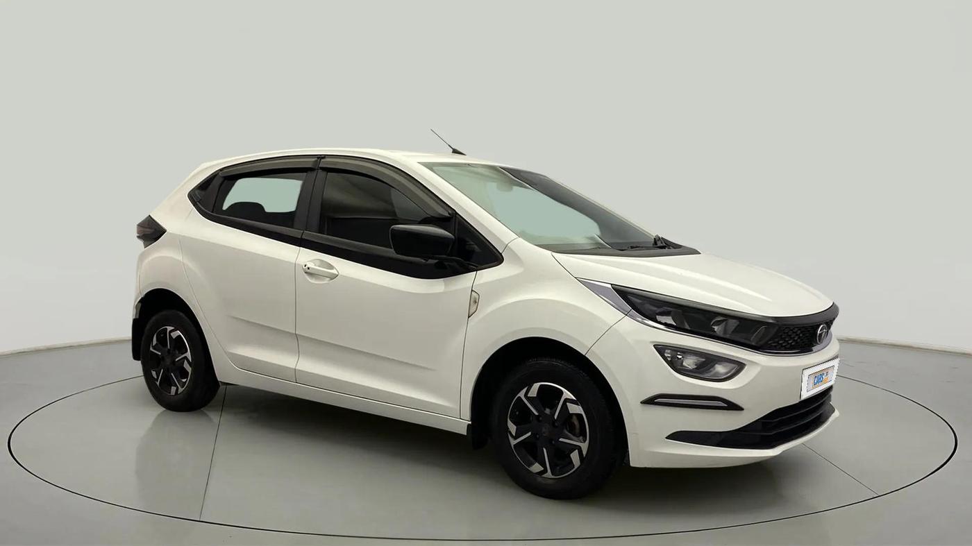2021 Tata ALTROZ XT PETROL, Petrol, Manual, 57,397 km, SRP